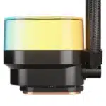 Corsair iCUE LINK Titan 360 RX LCD AIO CPU Cooler - Image 6