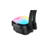 Corsair iCUE Link Titan 360 RX RGB 360mm CPU Liquid Cooler Black - Image 5