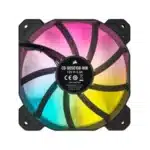 Corsair iCUE SP120 RGB Elite Cabinet Fan Single Pack - Image 3
