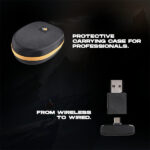 Cosmic Byte Equinox Kronos Wireless Gaming Headset with Dolby Atmos - Image 6