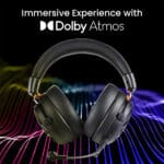 Cosmic Byte Equinox Neutrino Wired Gaming Headset with Dolby Atmos - Image 2