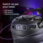 Cosmic Byte Equinox Neutrino Wired Gaming Headset with Dolby Atmos - Image 3