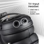 Cosmic Byte Equinox Neutrino Wired Gaming Headset with Dolby Atmos - Image 4