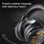 Cosmic Byte Equinox Neutrino Wired Gaming Headset with Dolby Atmos - Image 6