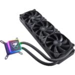 Cougar AQUA 360 ARGB CPU Liquid Cooler (Black) - Image 2