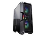 Cougar MX440 Mesh RGB Powerful Airflow and Compact Mid-Tower Case with Tempered Glass and 3X ARGB Fans - Image 2