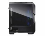 Cougar MX440 Mesh RGB Powerful Airflow and Compact Mid-Tower Case with Tempered Glass and 3X ARGB Fans - Image 4