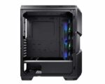 Cougar MX440 Mesh RGB Powerful Airflow and Compact Mid-Tower Case with Tempered Glass and 3X ARGB Fans - Image 5