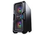 Cougar MX440 Mesh RGB Powerful Airflow and Compact Mid-Tower Case with Tempered Glass and 3X ARGB Fans - Image 6