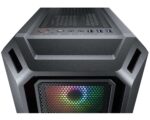 Cougar MX440 Mesh RGB Powerful Airflow and Compact Mid-Tower Case with Tempered Glass and 3X ARGB Fans - Image 7