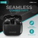 Croma True Wireless In Ear Earbuds With Mic - Image 2