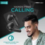 Croma True Wireless In Ear Earbuds With Mic - Image 5