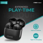 Croma True Wireless In Ear Earbuds With Mic - Image 6