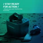 CrossBeats Air True Wireless Bluetooth Earphones Earbuds - Image 2