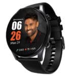 CrossBeats Apex Regal 1.43″ Super AMOLED Always On Display Smart Watch