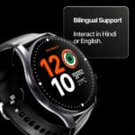 CrossBeats Apex Regal 1.43″ Super AMOLED Always On Display Smart Watch - Image 6