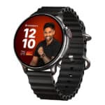 CrossBeats Aura Round 1.46″ Super AMOLED Smart Watch