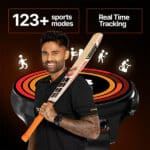 CrossBeats Aura Round 1.46″ Super AMOLED Smart Watch - Image 5