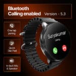 CrossBeats Aura Round 1.46″ Super AMOLED Smart Watch - Image 6