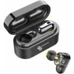 CrossBeats ELEKTRA True Wireless Bluetooth Earbuds - Image 4