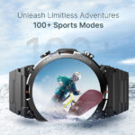 CrossBeats Everest 2.0 Smart Watch - Image 5