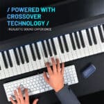 CrossBeats Evolve Dual Dynamic Drivers True Wireless in-Ear Earbuds - Image 5