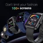CrossBeats Ignite Atlas Smartwatch - Image 2