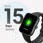 CrossBeats Ignite LYT MAX Smart Watch - Image 2