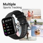 CrossBeats Ignite LYT MAX Smart Watch - Image 3