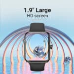 CrossBeats Ignite LYT MAX Smart Watch - Image 4