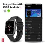 CrossBeats Ignite Pro Smart Watch - Image 2