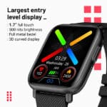 CrossBeats Ignite Pro Smart Watch - Image 4