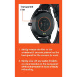 CrossBeats Ignite Spectra Plus Large 1.83″ Super AMOLED Smartwatch - Image 4