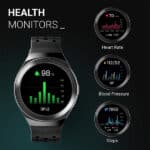 CrossBeats Orbit Sport BT Calling Smart Watch - Image 3