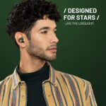 CrossBeats Pebble True Wireless in-Ear Earbuds - Image 4