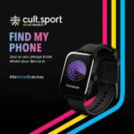 Cultsport Beats 1.85″ HD Screen Bluetooth Calling Smartwatch - Image 14