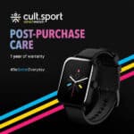 Cultsport Beats 1.85″ HD Screen Bluetooth Calling Smartwatch - Image 15