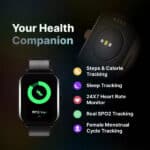 Cultsport Beats 1.85″ HD Screen Bluetooth Calling Smartwatch - Image 3