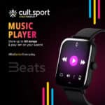 Cultsport Beats 1.85″ HD Screen Bluetooth Calling Smartwatch - Image 8