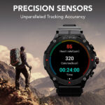 Cultsport Ranger XR 1.43″ Amoled Outdoor Rugged Smartwatch for Men - Image 6