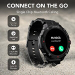 Cultsport Ranger XR 1.43″ Amoled Outdoor Rugged Smartwatch for Men - Image 7