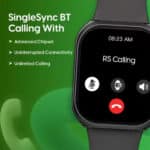 Fastrack Revoltt FS1 Max | Biggest 1.95” UltraVU Curve Display Smartwatch - Image 2