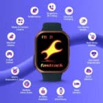 Fastrack Revoltt FS1 Max | Biggest 1.95” UltraVU Curve Display Smartwatch - Image 3