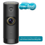 D-Link DCS-P6000LH Mini HD Wi-Fi Camera With Alexa - Image 5