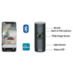D-Link DCS-P6000LH Mini HD Wi-Fi Camera With Alexa - Image 2