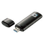 D-Link DWA-182 Wireless AC1300 Dual Band USB 3.0 Adapter - Image 3