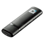 D-Link DWA-182 Wireless AC1300 Dual Band USB 3.0 Adapter - Image 2