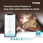 D-Link R04 N300 Eagle PRO AI Advance Parental Control Router - Image 4