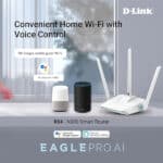 D-Link R04 N300 Eagle PRO AI Advance Parental Control Router - Image 5