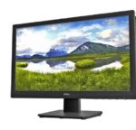 DELL 19.5-inch HD Monitor – D2020H (Black)